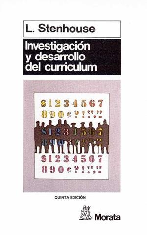INVESTIGACION DESARROLLO CURRIC | 9788471122209 | STENHOUS | Llibres Parcir | Librería Parcir | Librería online de Manresa | Comprar libros en catalán y castellano online
