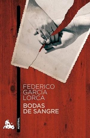 BODAS DE SANGRE col austral | 9788467033397 | FEDERICO GARCIA LORCA | Llibres Parcir | Llibreria Parcir | Llibreria online de Manresa | Comprar llibres en català i castellà online