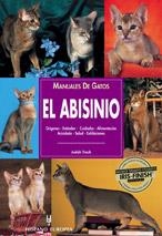EL ABISINIO MANUALES DE GATOS | 9788425513824 | TRACK | Llibres Parcir | Llibreria Parcir | Llibreria online de Manresa | Comprar llibres en català i castellà online