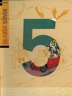 RATA SAVIA 5 | 9788424664053 | Llibres Parcir | Llibreria Parcir | Llibreria online de Manresa | Comprar llibres en català i castellà online