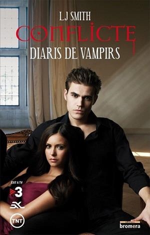 CONFLICTE diaris de vampirs 2 | 9788498248524 | L J SMITH | Llibres Parcir | Llibreria Parcir | Llibreria online de Manresa | Comprar llibres en català i castellà online