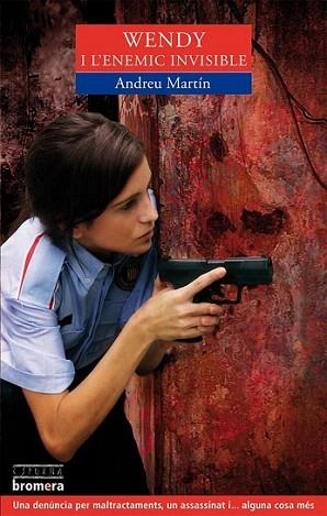 WENDY I L' ENEMIC INVISIBLE | 9788498248173 | ANDREU MARTIN | Llibres Parcir | Llibreria Parcir | Llibreria online de Manresa | Comprar llibres en català i castellà online
