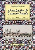 DESCRIPCION DE CONSTANTINOPLA | 9788478132263 | FEDERICO GRAVINA | Llibres Parcir | Librería Parcir | Librería online de Manresa | Comprar libros en catalán y castellano online
