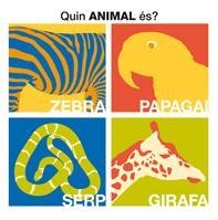 QUIN ANIMAL ES ? CATRO DUR QUADRAT MITJA | 9788424636616 | BARBI SIDO NATALIE BOYD | Llibres Parcir | Llibreria Parcir | Llibreria online de Manresa | Comprar llibres en català i castellà online