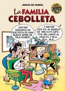 LA FAMILIA CEBOLLETA col magos humor 142 | 9788466646659 | VAZQUZ | Llibres Parcir | Llibreria Parcir | Llibreria online de Manresa | Comprar llibres en català i castellà online