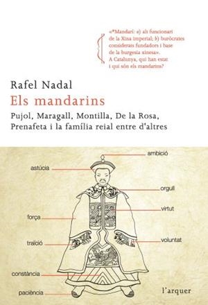ELS MANDARINS | 9788466413534 | NADAL RAFEL | Llibres Parcir | Llibreria Parcir | Llibreria online de Manresa | Comprar llibres en català i castellà online
