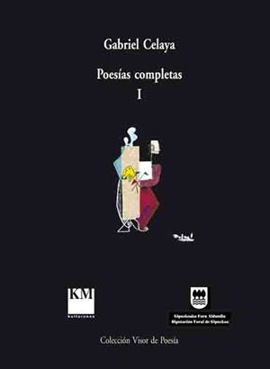 VOL,1 POESIAS COMPLETAS | 9788475229546 | CELAYA | Llibres Parcir | Librería Parcir | Librería online de Manresa | Comprar libros en catalán y castellano online