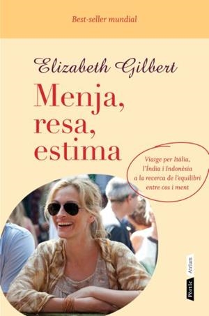 MENJA RESA ESTIMA | 9788498091724 | GILBERT ELIZABETH | Llibres Parcir | Llibreria Parcir | Llibreria online de Manresa | Comprar llibres en català i castellà online
