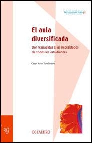 AULA DIVERSIFICADA | 9788480634717 | TOMLINSON | Llibres Parcir | Librería Parcir | Librería online de Manresa | Comprar libros en catalán y castellano online