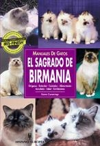 EL SAGRADO DE BIRMANIA MANUALES DE GATOS | 9788425514043 | COMMINGS | Llibres Parcir | Llibreria Parcir | Llibreria online de Manresa | Comprar llibres en català i castellà online