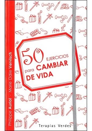 50 EJERCICIOS PARA CAMBIAR DE VIDA | 9788492716722 | AIROL PHILIPPE VERVISCH MARIE ODILE | Llibres Parcir | Llibreria Parcir | Llibreria online de Manresa | Comprar llibres en català i castellà online