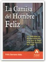 LA CAMISA DEL HOMBRE FELIZ | 9788497350020 | SERRANO ALDA | Llibres Parcir | Llibreria Parcir | Llibreria online de Manresa | Comprar llibres en català i castellà online