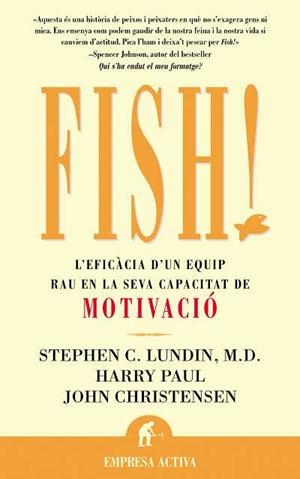 FISH CATALA | 9788495787019 | LUNDIN | Llibres Parcir | Llibreria Parcir | Llibreria online de Manresa | Comprar llibres en català i castellà online