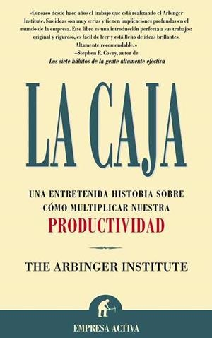 LA CAJA | 9788495787057 | THE ARBINGER INSTITUTE | Llibres Parcir | Llibreria Parcir | Llibreria online de Manresa | Comprar llibres en català i castellà online