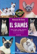MANUALES DE GATOS EL SIAMES | 9788425513923 | YULE | Llibres Parcir | Llibreria Parcir | Llibreria online de Manresa | Comprar llibres en català i castellà online