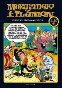 MORTADELO Y FILEMON ESOS KILITOS MALDITOS ! | 9788466648875 | Llibres Parcir | Librería Parcir | Librería online de Manresa | Comprar libros en catalán y castellano online