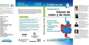 COMPRENDER EL CANCER DE COLON Y DE RECTO medico en casa | 9788497353724 | MACARULLA T DRA ELEZ E DRA | Llibres Parcir | Llibreria Parcir | Llibreria online de Manresa | Comprar llibres en català i castellà online
