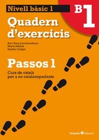 PASSOS 1 NIVELL BASIC 1 QUADERN EXERCICIS | 9788499211992 | Llibres Parcir | Llibreria Parcir | Llibreria online de Manresa | Comprar llibres en català i castellà online