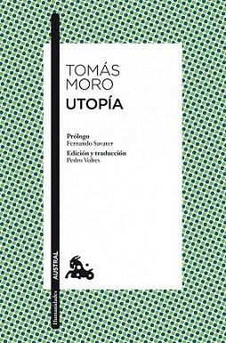 UTOPIA austral | 9788467034646 | TOMAS MORO | Llibres Parcir | Librería Parcir | Librería online de Manresa | Comprar libros en catalán y castellano online