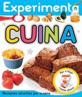 EXPERIMENTA AMB LA CUINA receptes senzilles nens espiral 5 | 9788424637576 | Llibres Parcir | Librería Parcir | Librería online de Manresa | Comprar libros en catalán y castellano online