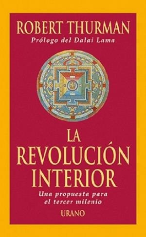 LA REVOLUCION INTERIOR | 9788479533564 | THURMAN | Llibres Parcir | Llibreria Parcir | Llibreria online de Manresa | Comprar llibres en català i castellà online