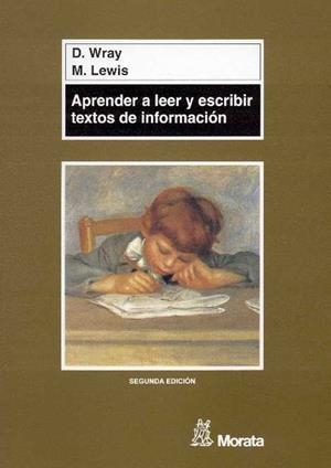 APRENDER A LEER Y ESCRIBIR TEXTOS INFORMACIN | 9788471124364 | WRAY | Llibres Parcir | Librería Parcir | Librería online de Manresa | Comprar libros en catalán y castellano online
