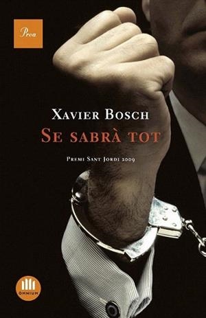 SE SABRA TOT sant Jordi 2009 | 9788482566207 | XAVIER BOSCH | Llibres Parcir | Llibreria Parcir | Llibreria online de Manresa | Comprar llibres en català i castellà online