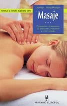 MASAJE | 9788425513497 | QU JINGXI - WANG HUANGUO | Llibres Parcir | Librería Parcir | Librería online de Manresa | Comprar libros en catalán y castellano online