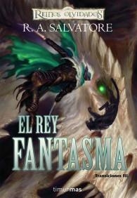 EL REY FANTASMA transiciones III | 9788448037963 | SALVATORE | Llibres Parcir | Librería Parcir | Librería online de Manresa | Comprar libros en catalán y castellano online