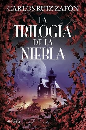 TRILOGIA DE LA NIEBLA | 9788408107095 | RUIZ ZAFON CARLOS | Llibres Parcir | Librería Parcir | Librería online de Manresa | Comprar libros en catalán y castellano online