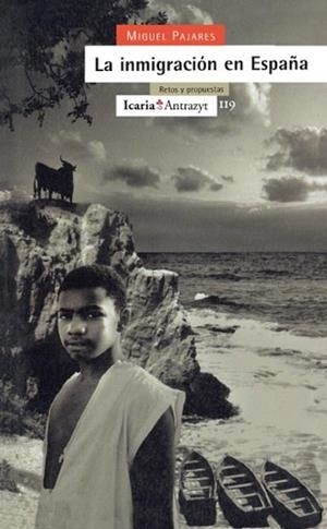 INMIGRACION EN ESPAÐA | 9788474263718 | PAJARES | Llibres Parcir | Llibreria Parcir | Llibreria online de Manresa | Comprar llibres en català i castellà online