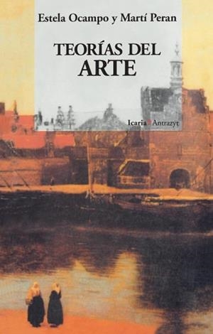 TEORIAS DEL ARTE | 9788474261738 | OCAMPO | Llibres Parcir | Llibreria Parcir | Llibreria online de Manresa | Comprar llibres en català i castellà online
