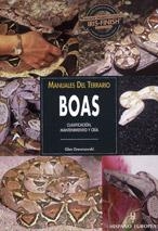 BOAS MAN TERRARIO | 9788425512308 | DREWNOWSKI | Llibres Parcir | Librería Parcir | Librería online de Manresa | Comprar libros en catalán y castellano online