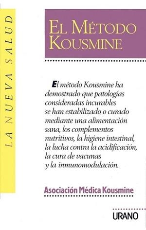 EL METODO KOUSMINE | 9788479530150 | Llibres Parcir | Llibreria Parcir | Llibreria online de Manresa | Comprar llibres en català i castellà online