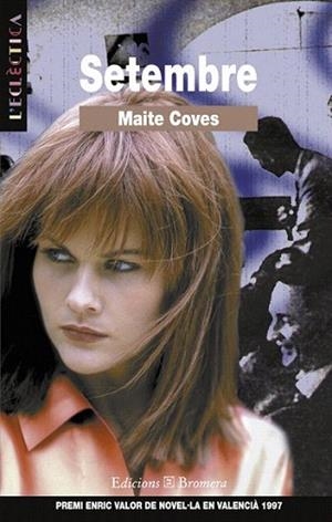 SETEMBRE,ECLEC 56 | 9788476604007 | COVES | Llibres Parcir | Llibreria Parcir | Llibreria online de Manresa | Comprar llibres en català i castellà online