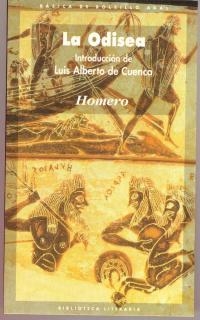 LA ODISEA col akal basica de bolsillo | 9788476000724 | HOMERO INTROD LUIS ALBERTO DE CUENCA | Llibres Parcir | Llibreria Parcir | Llibreria online de Manresa | Comprar llibres en català i castellà online