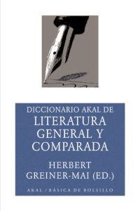 DICCIONARIO LITERATURA GENERAL Y COMPARADA | 9788446018636 | Llibres Parcir | Librería Parcir | Librería online de Manresa | Comprar libros en catalán y castellano online
