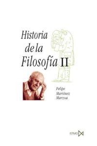 HISTORIA DE LA FILOSOFIA II | 9788470902741 | MARTINEZ MARZOA | Llibres Parcir | Librería Parcir | Librería online de Manresa | Comprar libros en catalán y castellano online