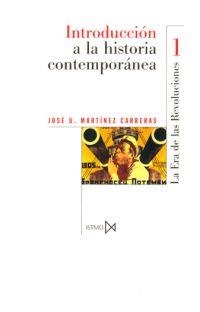 INTRODUCCION A LA HISTORIA CONTEMPORANEA | 9788470901355 | MARTINEZ CARRERAS | Llibres Parcir | Librería Parcir | Librería online de Manresa | Comprar libros en catalán y castellano online