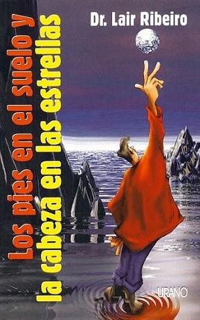 PIES EN SUELO CABEZA ESTRELLAS | 9788479532161 | RIBEIRO | Llibres Parcir | Librería Parcir | Librería online de Manresa | Comprar libros en catalán y castellano online