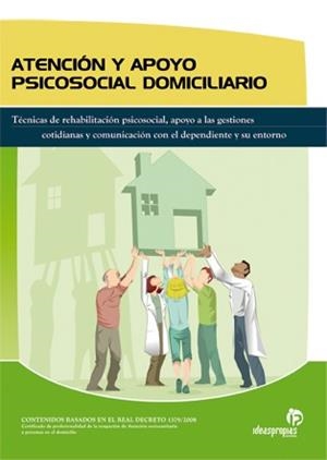 Atención y apoyo psicosocial domiciliario | 9788498392197 | ', Judith Andrés Sendra' | Llibres Parcir | Llibreria Parcir | Llibreria online de Manresa | Comprar llibres en català i castellà online