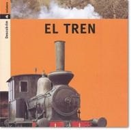 EL TREN descobrim | 9788424602758 | Llibres Parcir | Llibreria Parcir | Llibreria online de Manresa | Comprar llibres en català i castellà online