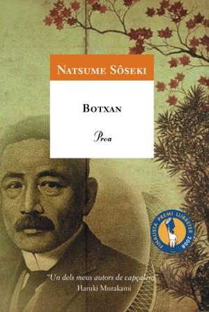 BOTXAN | 9788482568478 | SOSEKI NATSUME | Llibres Parcir | Llibreria Parcir | Llibreria online de Manresa | Comprar llibres en català i castellà online