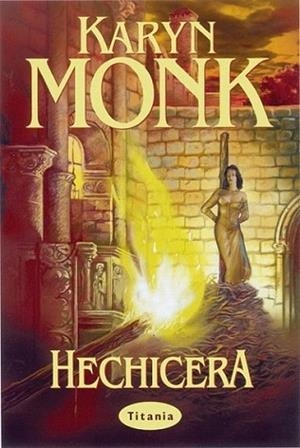 HECHICERA | 9788479533182 | MONK | Llibres Parcir | Librería Parcir | Librería online de Manresa | Comprar libros en catalán y castellano online