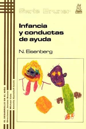INFANCIA CONDUCT AYUDA | 9788471124258 | EISENBERG | Llibres Parcir | Librería Parcir | Librería online de Manresa | Comprar libros en catalán y castellano online