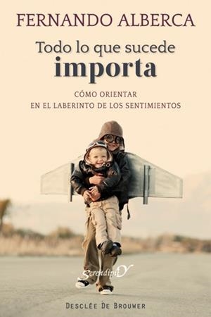 Todo lo que sucede importa | 9788433025388 | Alberca de Castro, Fernando | Llibres Parcir | Llibreria Parcir | Llibreria online de Manresa | Comprar llibres en català i castellà online