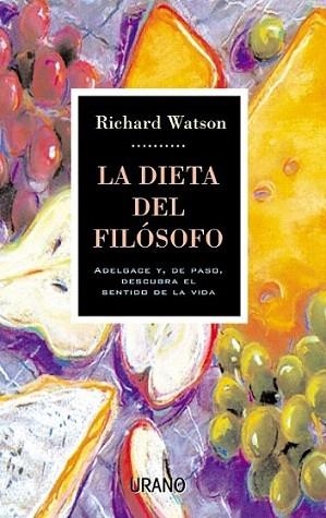 DIETA DEL FILOSOFO | 9788479533229 | WATSON | Llibres Parcir | Librería Parcir | Librería online de Manresa | Comprar libros en catalán y castellano online